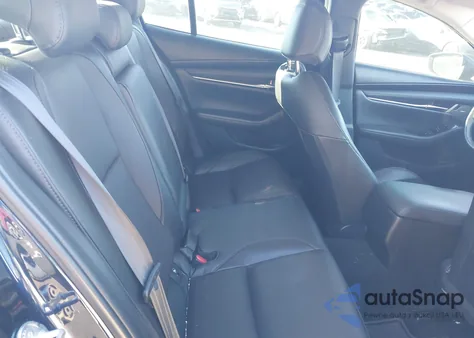 2020 Mazda Mazda3 Premium Package из США, поврежденный, VIN 3MZBPBEMXLM134475